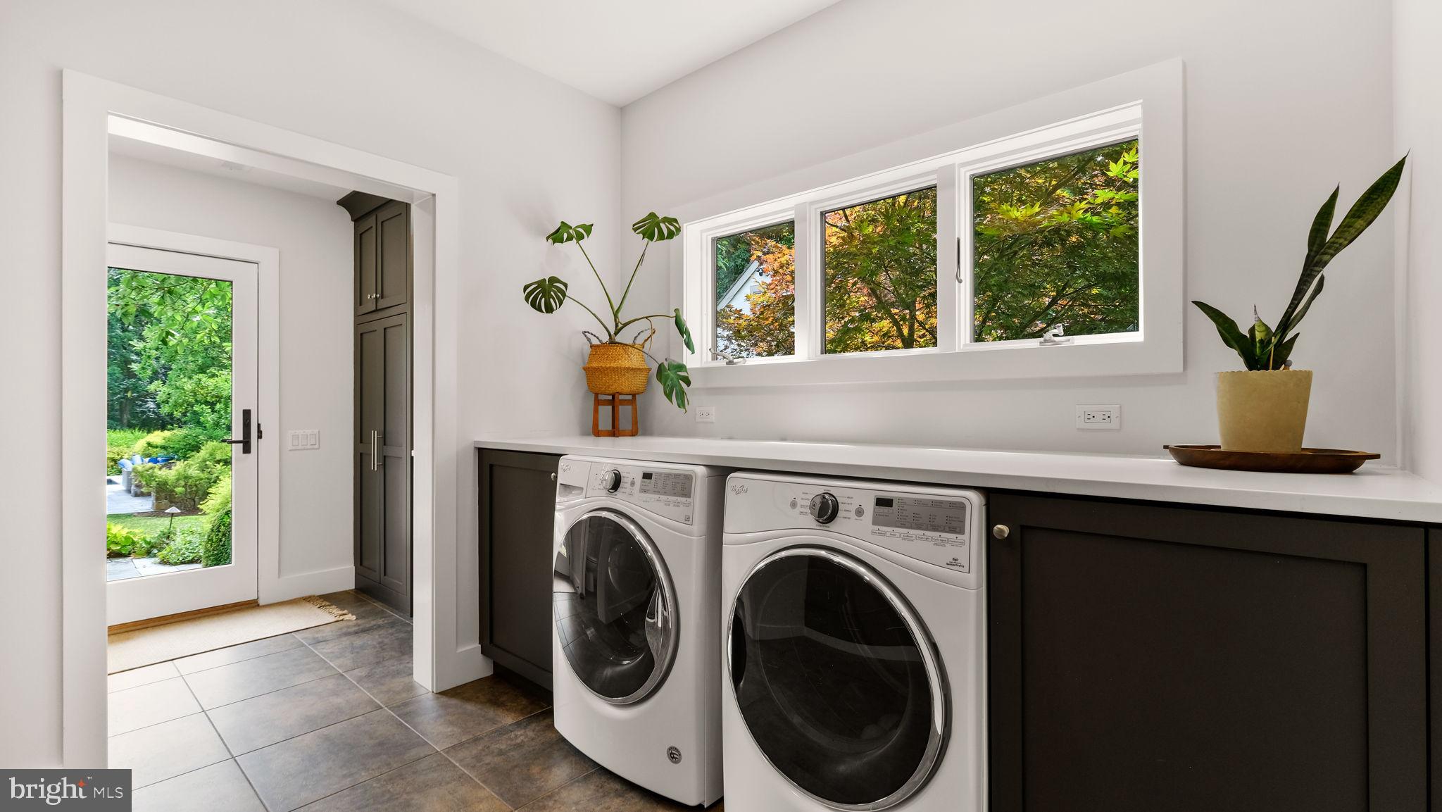 2970 Ash Mill Road Doylestown, PA 18902 - Photo 52 of 144 Laundry with elevated folding area