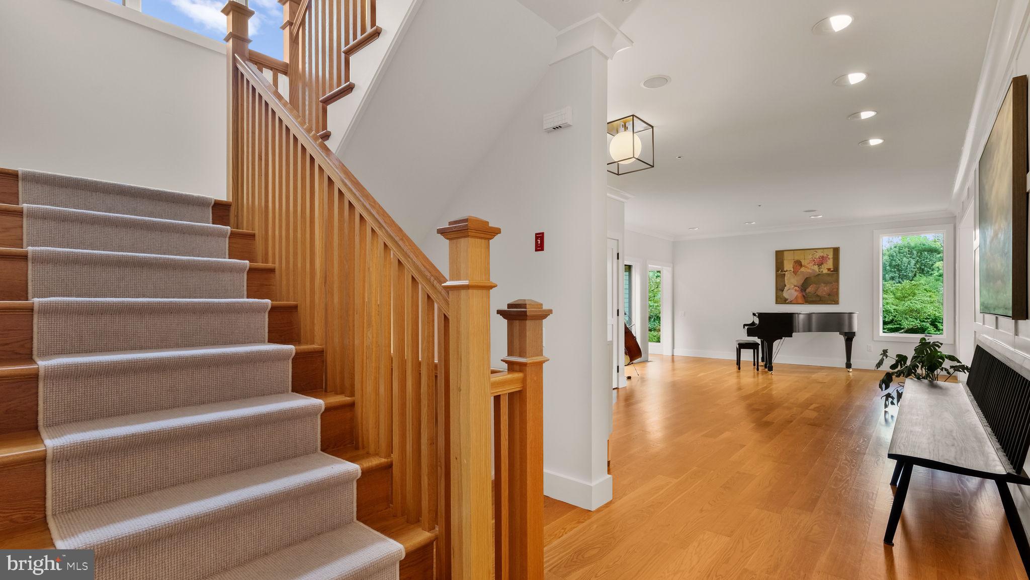2970 Ash Mill Road Doylestown, PA 18902 - Photo 56 of 144 Open Staircase
