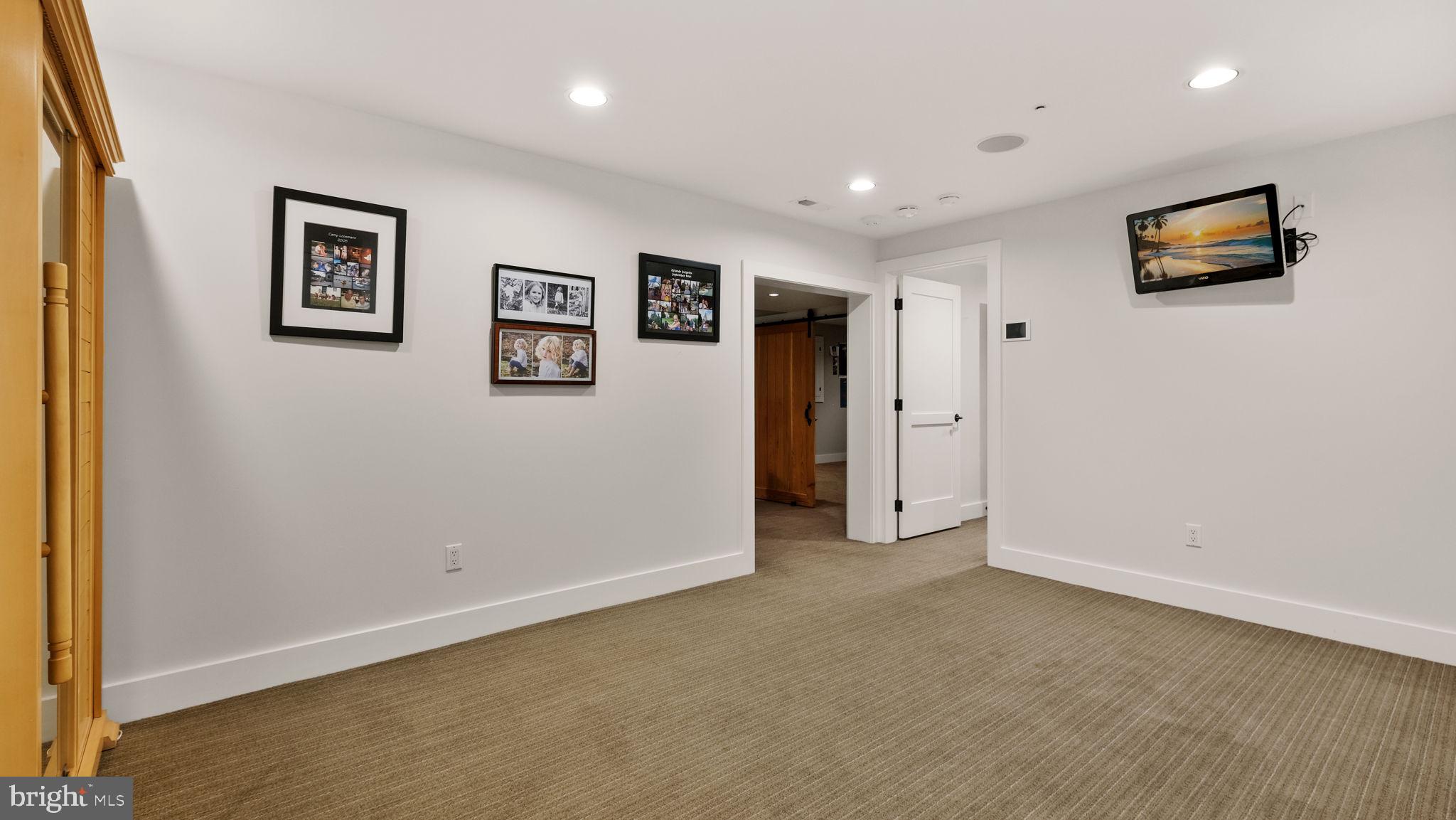 2970 Ash Mill Road Doylestown, PA 18902 - Photo 86 of 144 Workout Area --Lower Level with TV included