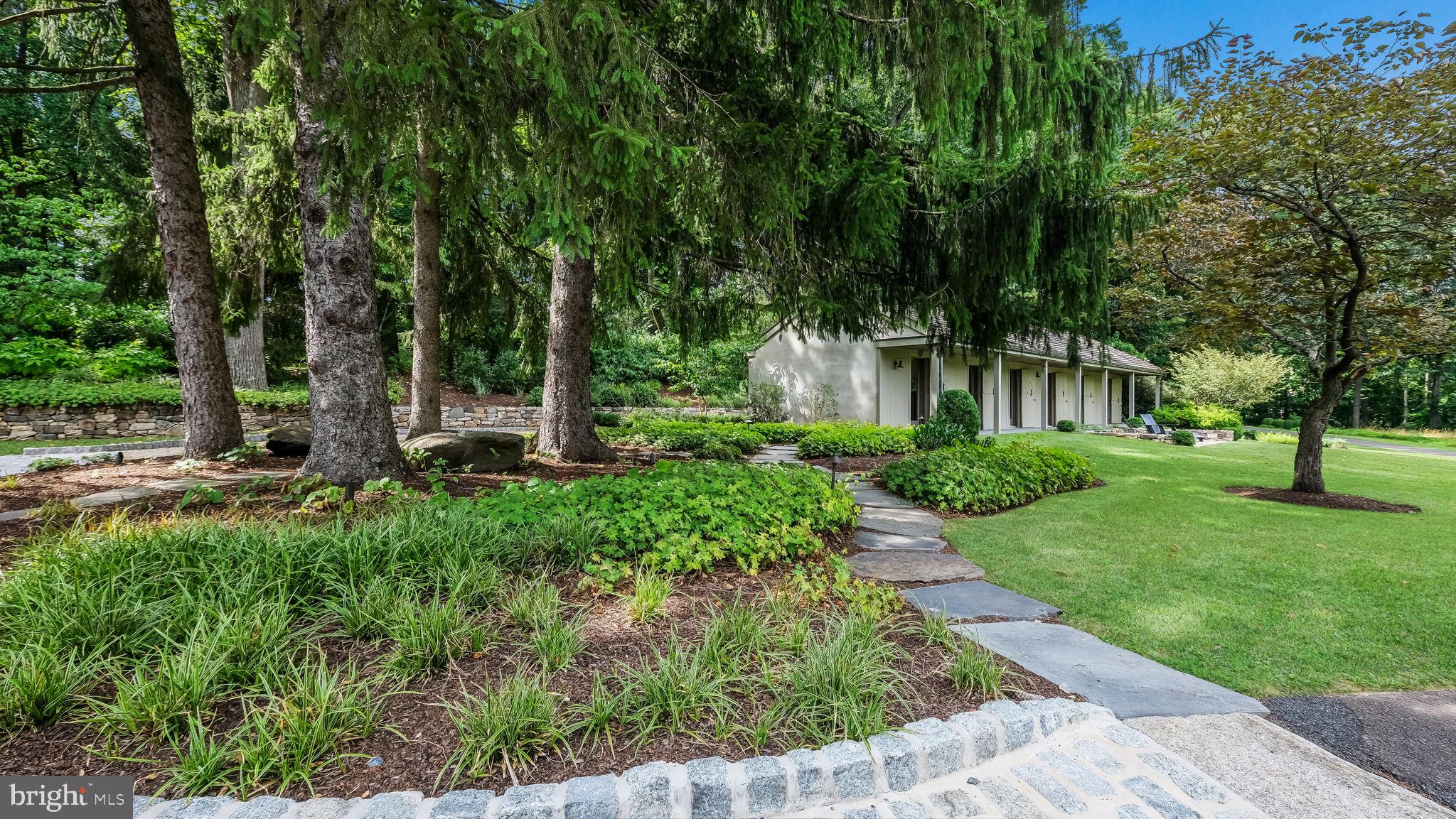 2970 Ash Mill Road Doylestown, PA 18902 - Photo 95 of 144 Bluestone Walkway to Wellness Studio