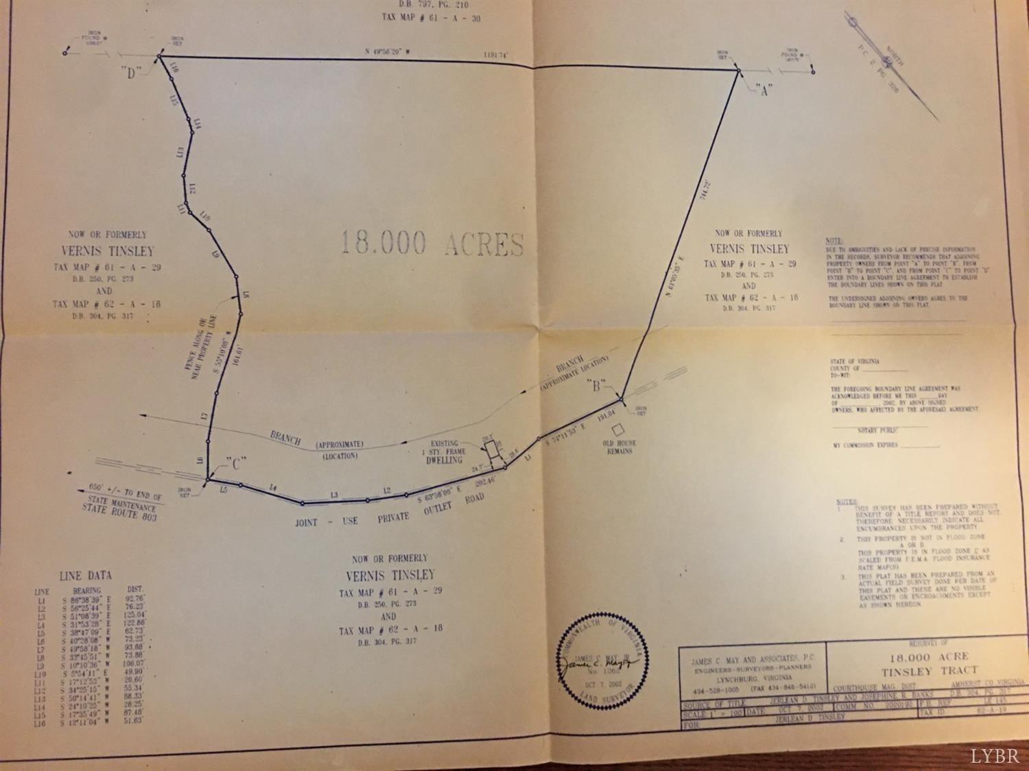 303 Harrison Creek Road Amherst, VA 24521 - Photo 3 of 12 a picture of a door