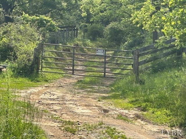 303 Harrison Creek Road Amherst, VA 24521 - Photo 9 of 12 a view of outdoor space and yard
