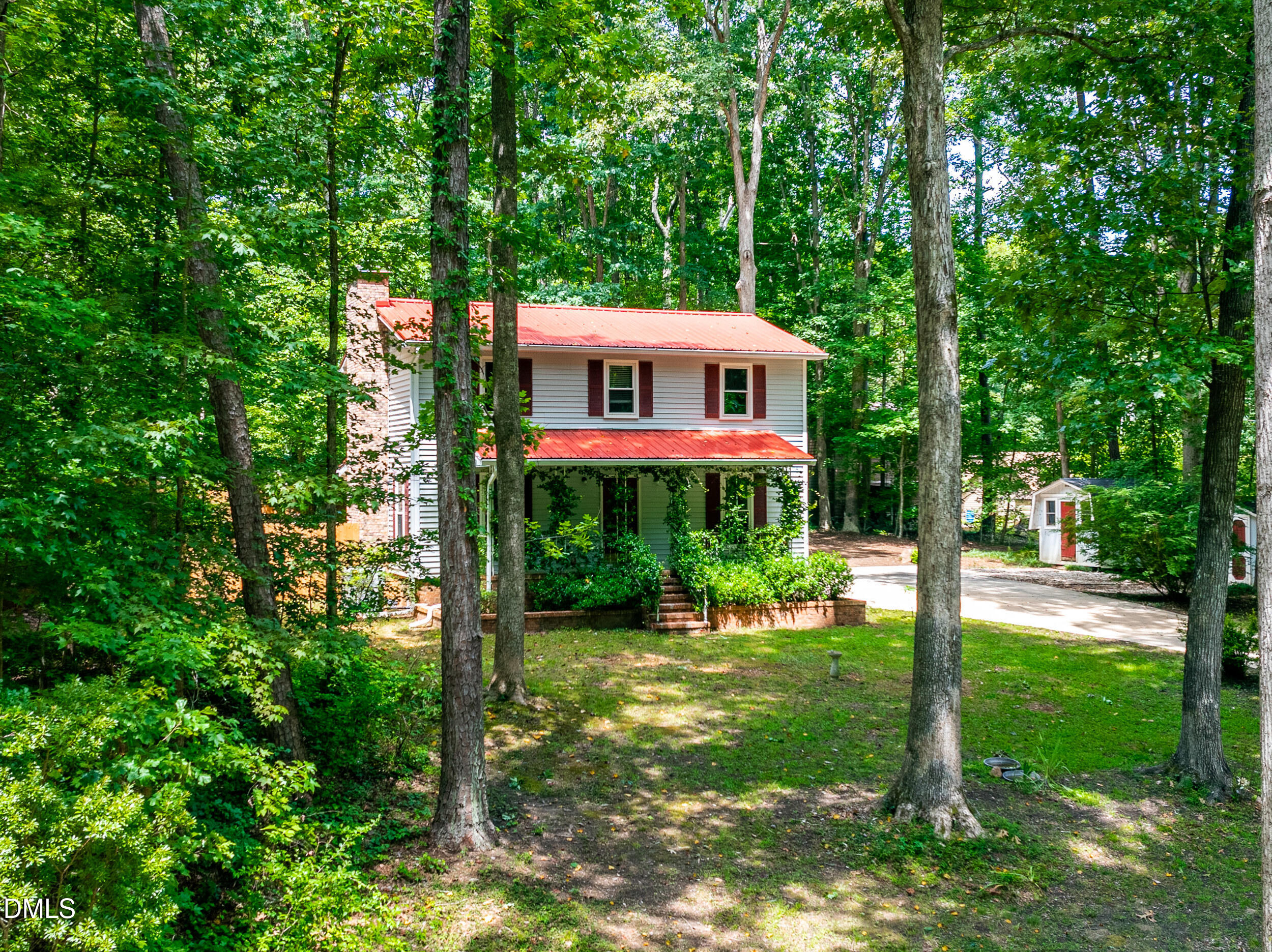 133 Stagecrest Drive Raleigh, NC 27603 - Photo 2 of 36 Front view