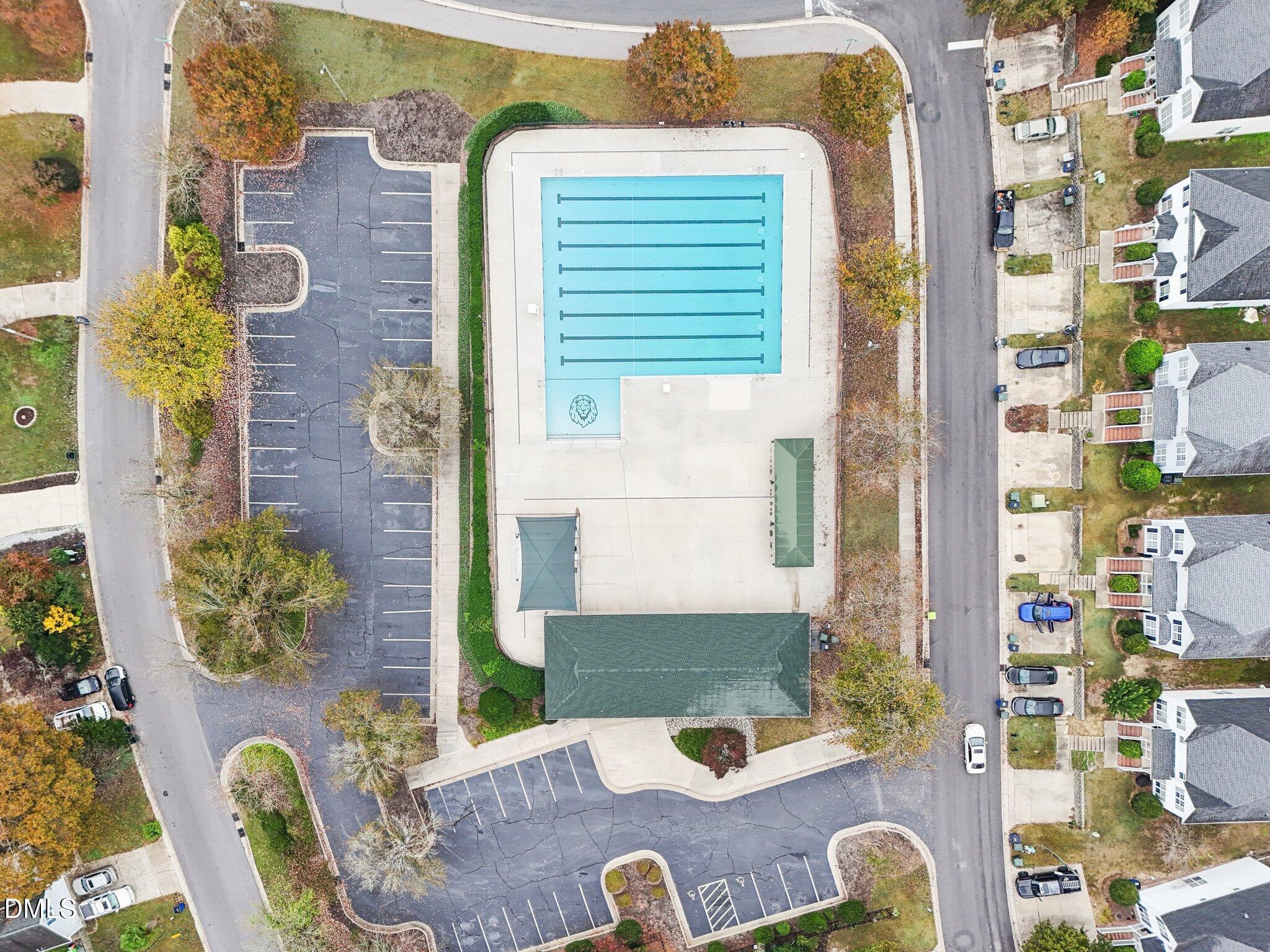 4508 Emmit Drive Raleigh, NC 27604 - Photo 38 of 42 a front view of a house with patio