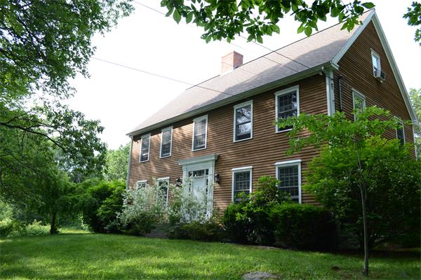 160 Burbank Road Sutton, MA 01590 - Photo 1 of 30