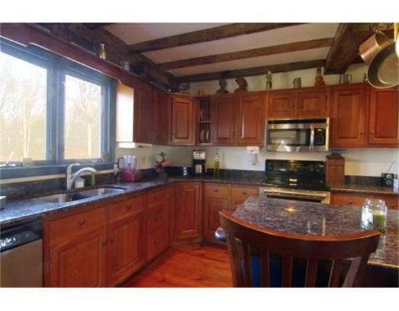 160 Burbank Road Sutton, MA 01590 - Photo 6 of 30