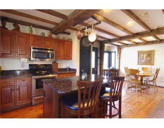 160 Burbank Road Sutton, MA 01590 - Photo 8 of 30