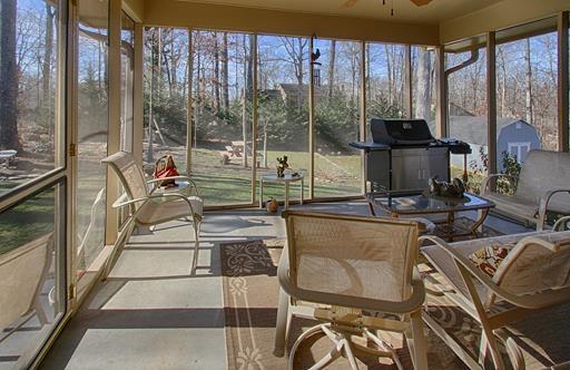 7845 Keswick Road Powell, TN 37849 - Photo 4 of 27 Screened Porch