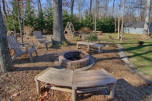 7845 Keswick Road Powell, TN 37849 - Photo 5 of 27 Great Back Yard