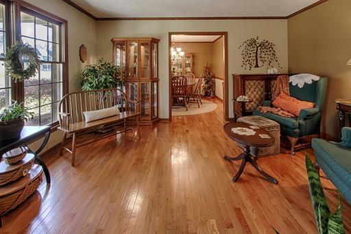 7845 Keswick Road Powell, TN 37849 - Photo 8 of 27 Hardwood Floors