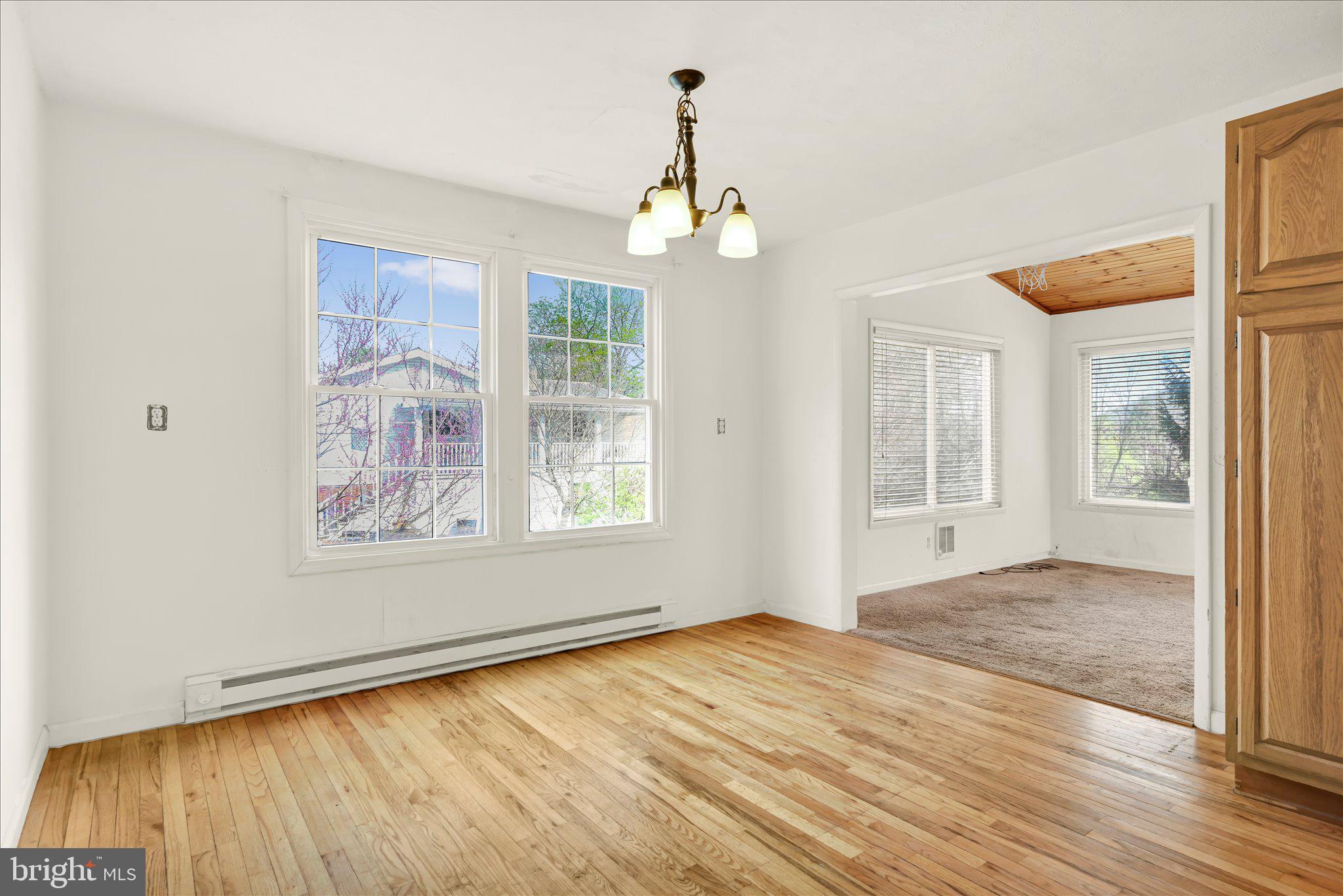 35 Hillside Road Pottsville, PA 17901 - Photo 14 of 33 Bright and airy open space awaits.