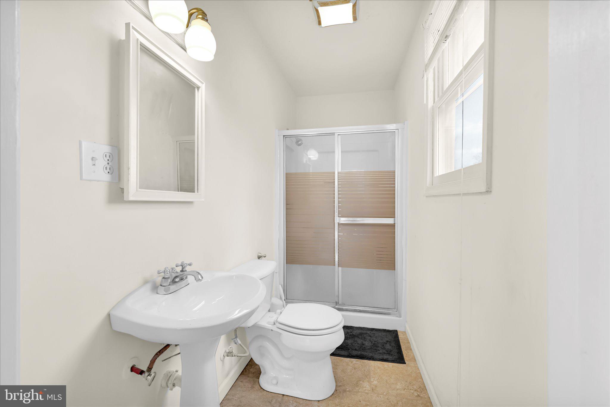 35 Hillside Road Pottsville, PA 17901 - Photo 26 of 33 Bright and airy bathroom retreat.