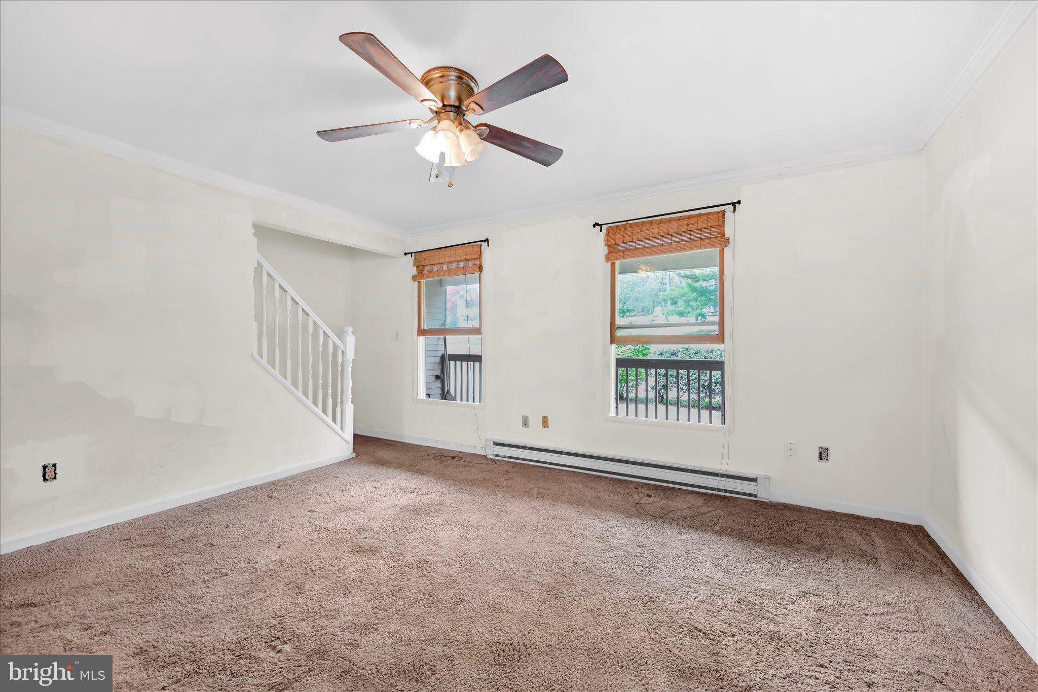 35 Hillside Road Pottsville, PA 17901 - Photo 9 of 33 Bright and airy living space awaits.