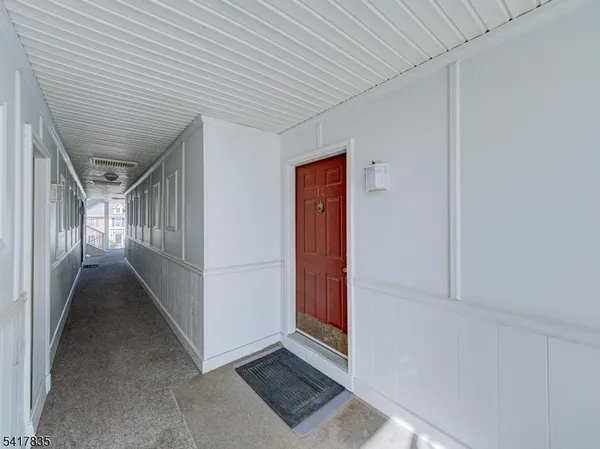 a view of a hallway