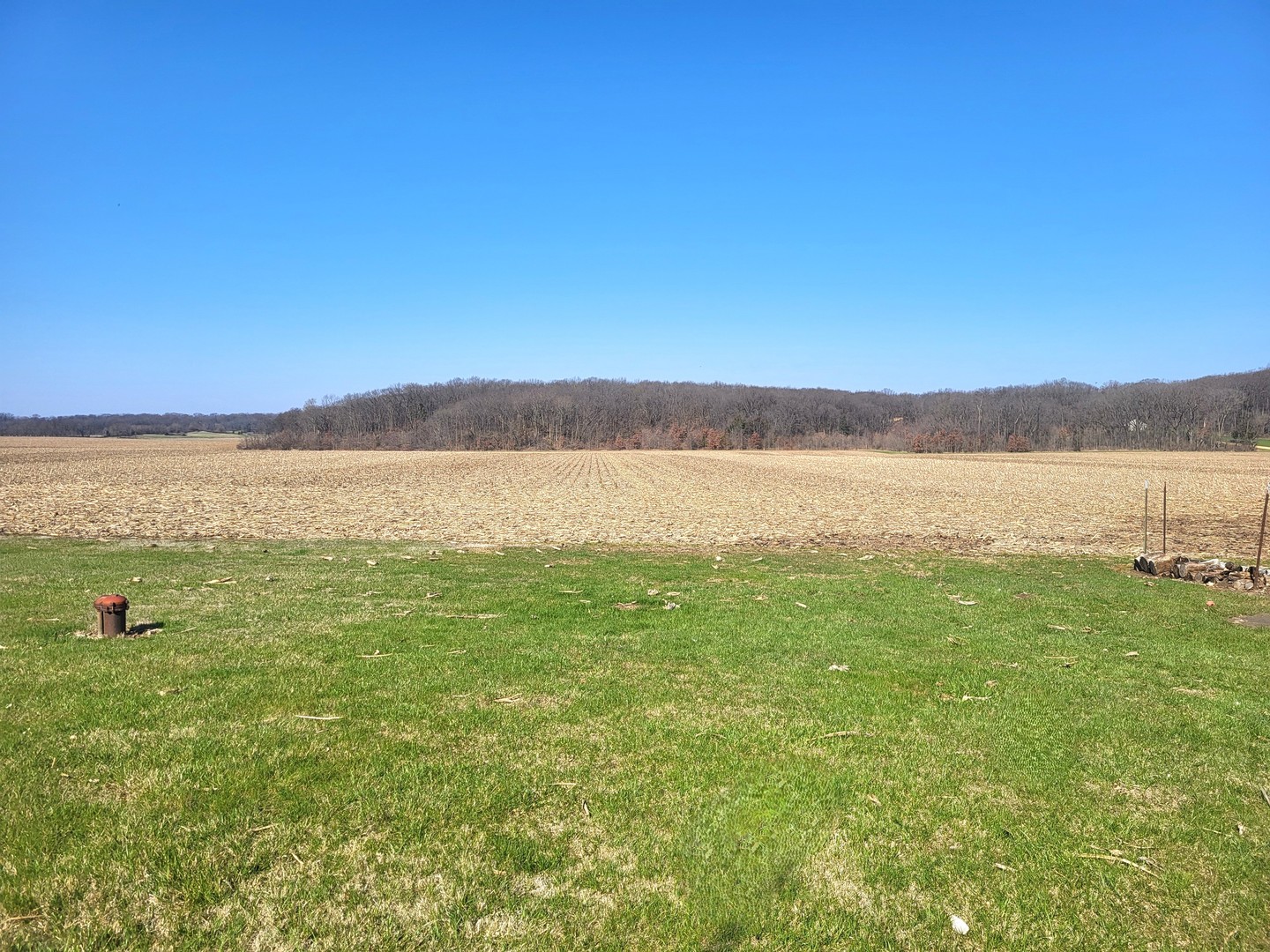 5890 Highway 2 Oregon, IL 61061 - Photo 18 of 18 a view of lake with mountain