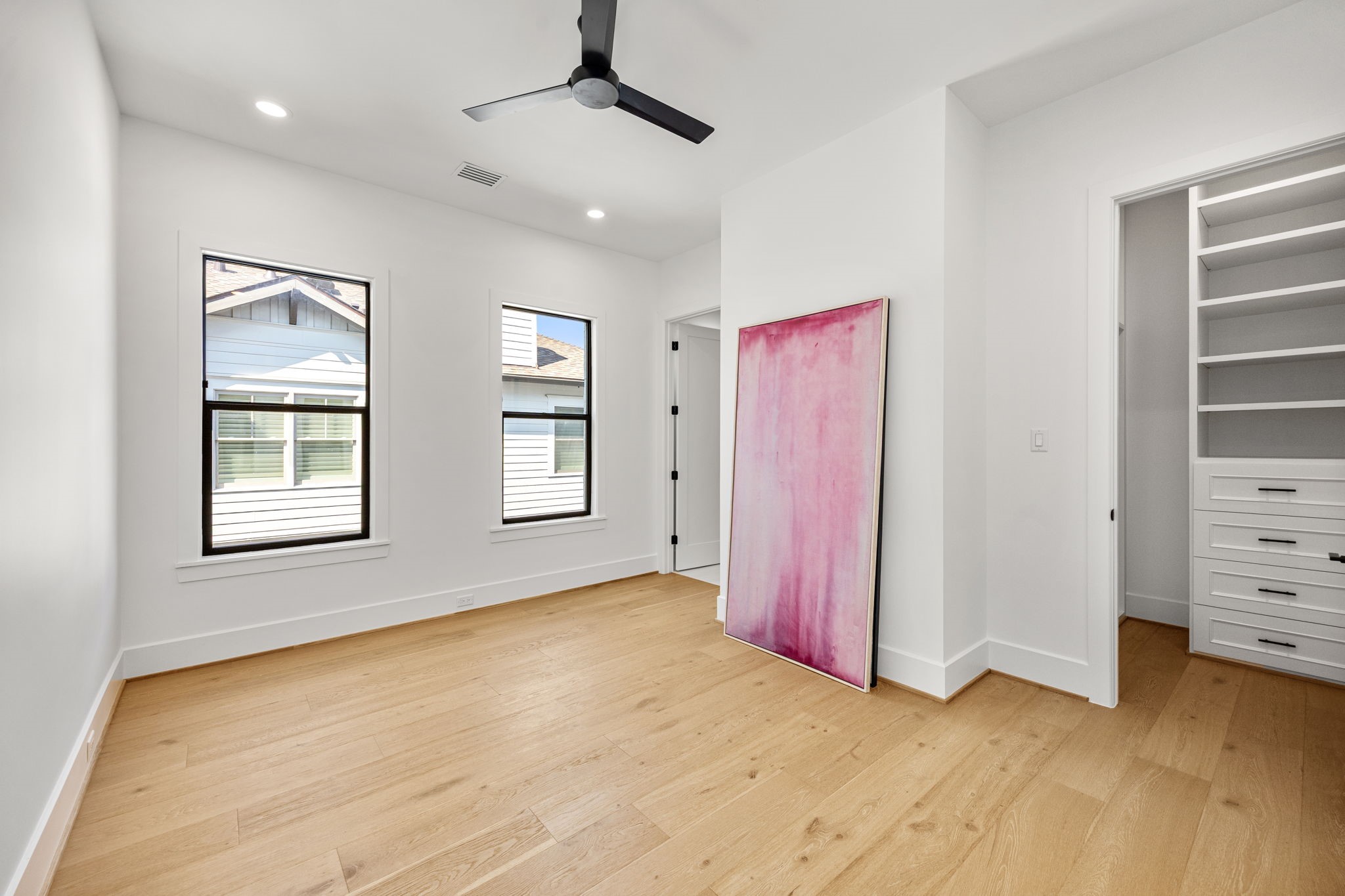 1032 West 41st Street Houston, TX 77018 - Photo 34 of 46 Bedroom#4