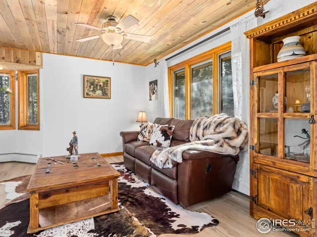 $1,295,000 | 11982 Peak To Peak Drive, Allenspark, CO 80510