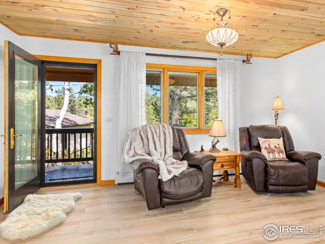 $1,295,000 | 11982 Peak To Peak Drive, Allenspark, CO 80510
