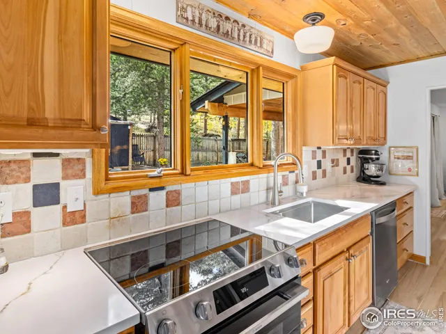 $1,295,000 | 11982 Peak To Peak Drive, Allenspark, CO 80510