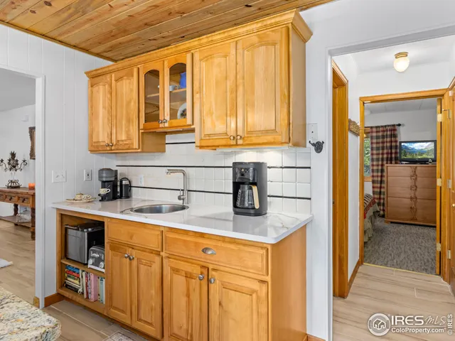 $1,295,000 | 11982 Peak To Peak Drive, Allenspark, CO 80510