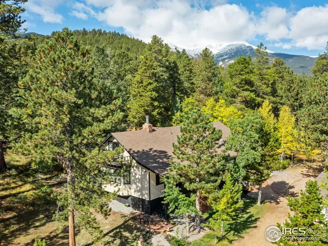 $1,295,000 | 11982 Peak To Peak Drive, Allenspark, CO 80510