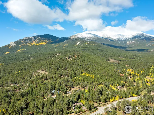 $1,295,000 | 11982 Peak To Peak Drive, Allenspark, CO 80510