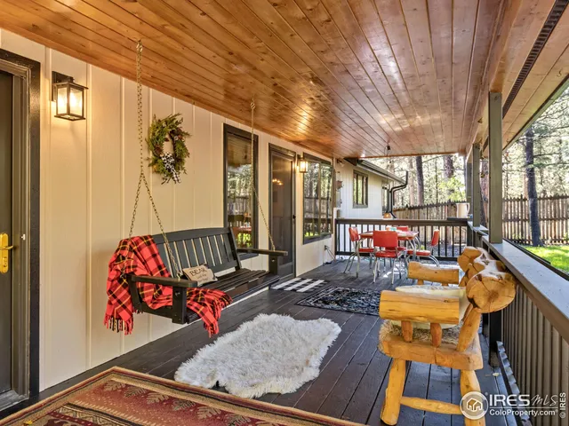 $1,295,000 | 11982 Peak To Peak Drive, Allenspark, CO 80510