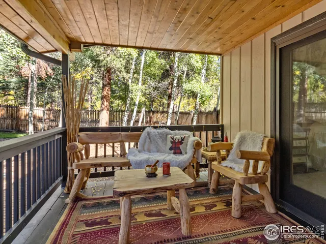 $1,295,000 | 11982 Peak To Peak Drive, Allenspark, CO 80510