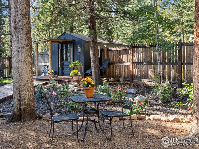 $1,295,000 | 11982 Peak To Peak Drive, Allenspark, CO 80510