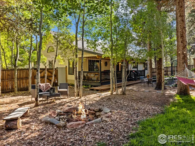$1,295,000 | 11982 Peak To Peak Drive, Allenspark, CO 80510
