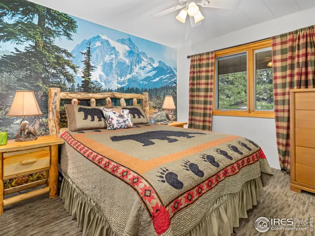 $1,295,000 | 11982 Peak To Peak Drive, Allenspark, CO 80510