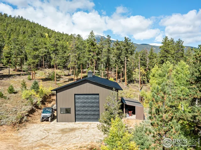 $1,295,000 | 11982 Peak To Peak Drive, Allenspark, CO 80510