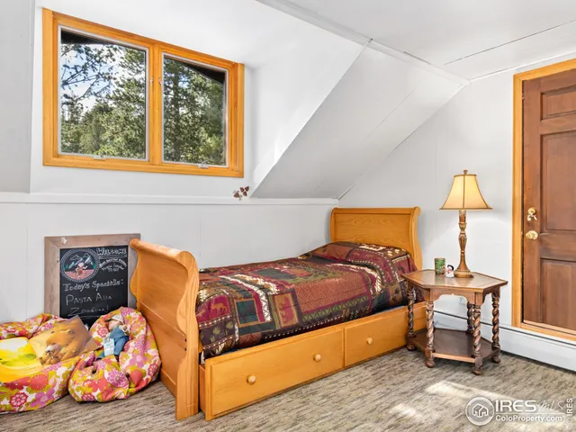 $1,295,000 | 11982 Peak To Peak Drive, Allenspark, CO 80510