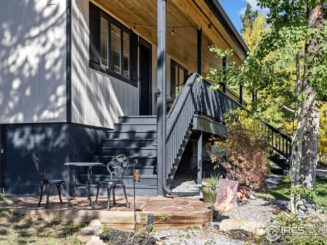 $1,295,000 | 11982 Peak To Peak Drive, Allenspark, CO 80510