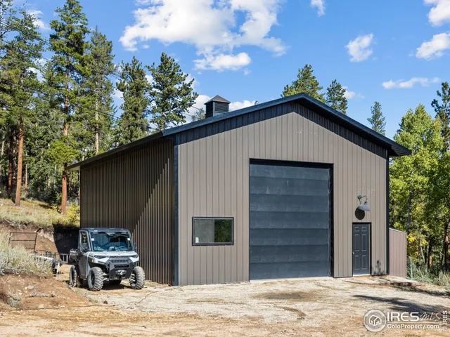 $1,295,000 | 11982 Peak To Peak Drive, Allenspark, CO 80510