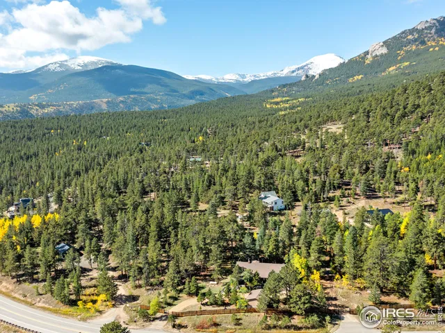 $1,295,000 | 11982 Peak To Peak Drive, Allenspark, CO 80510