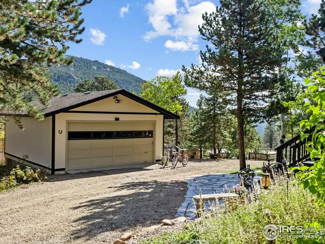 $1,295,000 | 11982 Peak To Peak Drive, Allenspark, CO 80510