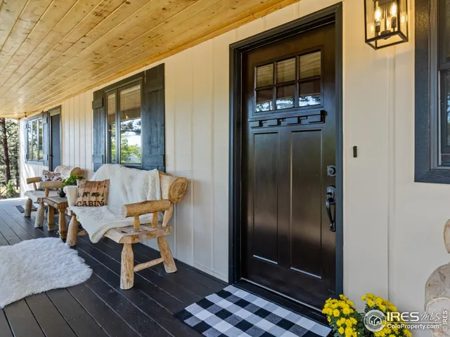 $1,295,000 | 11982 Peak To Peak Drive, Allenspark, CO 80510