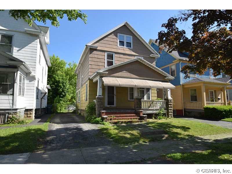 178 Lux Street Rochester, NY 14621 - Photo 1 of 1 Exterior Front.