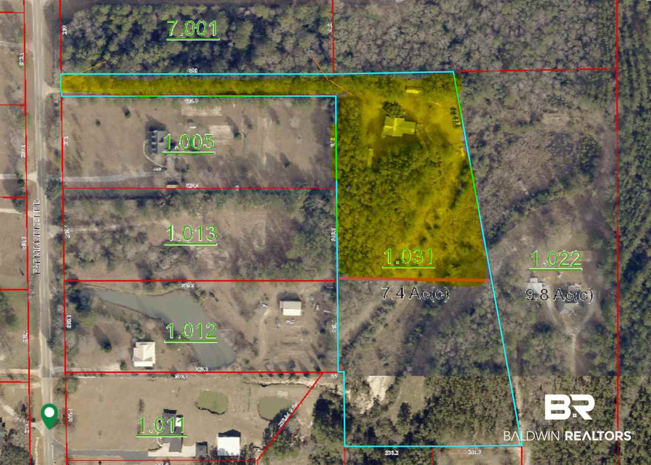 35512 Spring Road North Stapleton, AL 36578 - Photo 26 of 26