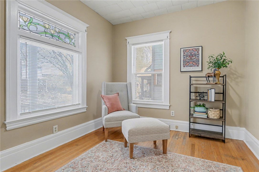 30 Shepard Street Rochester, NY 14620 - Photo 11 of 16 Bedroom 1- Off of foyer