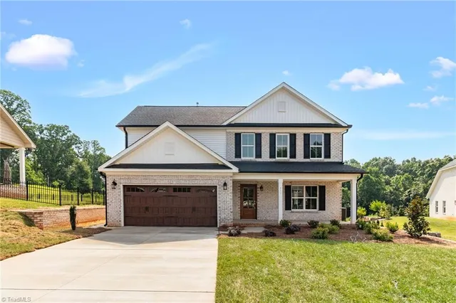 $539,900 | 811 Gibb Street, Winston-Salem, NC 27106