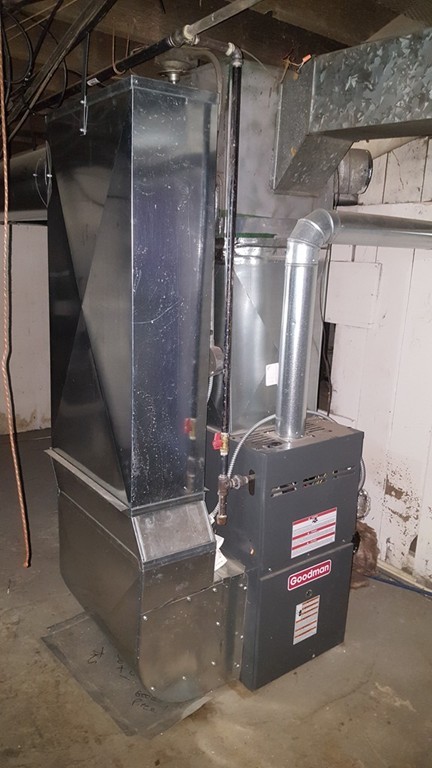 166 Quincy Street Springfield, MA 01109 - Photo 4 of 14 a view of water heater room
