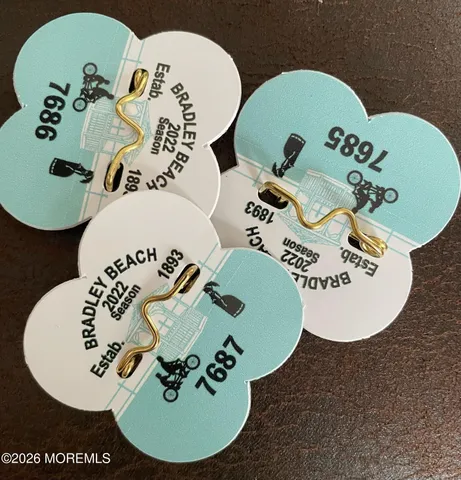 $7,000 | 404 Monmouth Avenue, Bradley Beach, NJ 07720