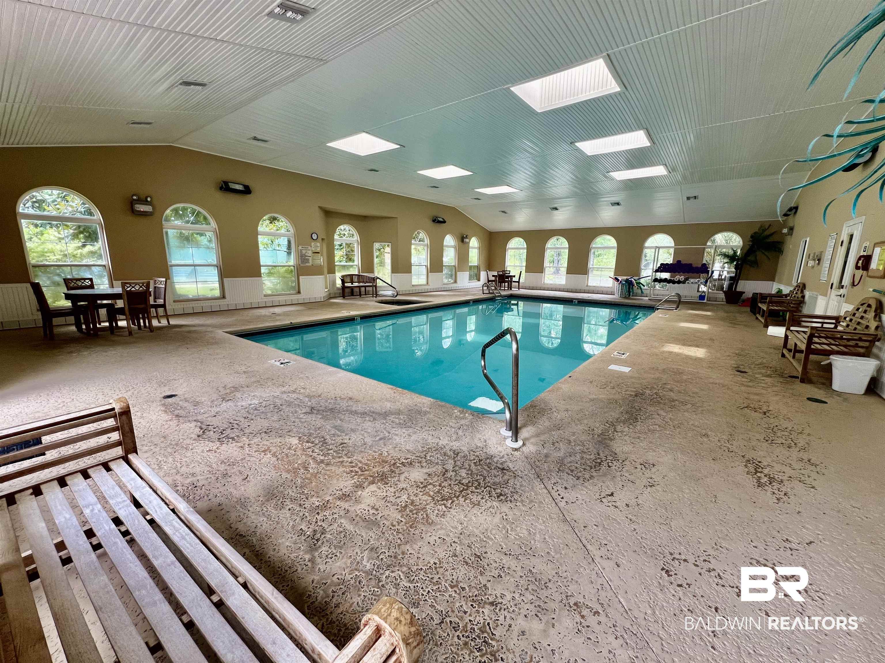 1653 Hudson Road Foley, AL 36535 - Photo 27 of 31 Indoor pool