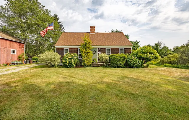 $549,900 | 93 Moosup Valley Road, Foster, RI 02825