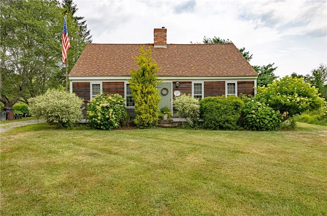$549,900 | 93 Moosup Valley Road, Foster, RI 02825