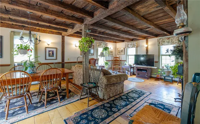 $549,900 | 93 Moosup Valley Road, Foster, RI 02825