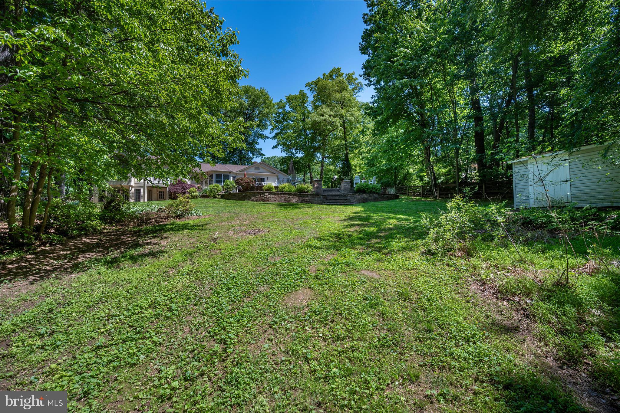 13457 Old Annapolis Road Mount Airy, MD 21771 - Photo 74 of 82 Exterior Back