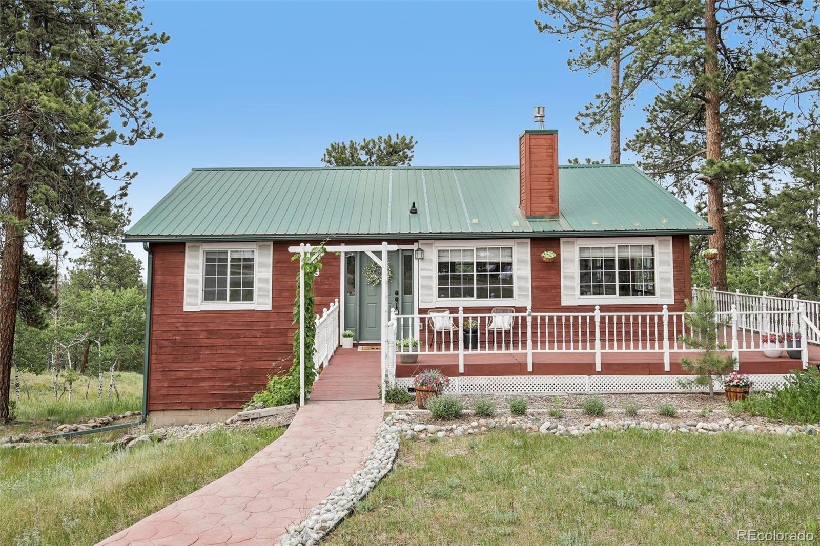 278 Overlook Drive Bailey, CO 80421 - Photo 1 of 48